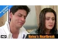 Download Lagu Naina’s heartbreak - Emotional Scene - Kal Ho Naa Ho - Shahrukh Khan, Saif Ali Khan \u0026 Preity Zinta