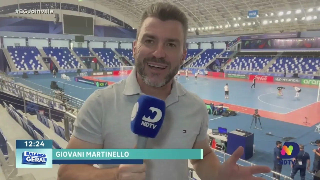 Catarinense: JEC Futsal vence o Blumenau e amplia maior série invicta da história do clube