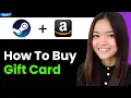 How to Buy Steam Gift Card on Amazon 2026 Step By Step