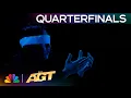 Download Lagu Magician Young-Min Brings His BEST MAGIC Yet! | Quarterfinals | AGT 2024