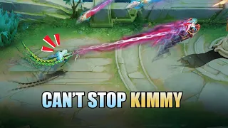Kimmy Can Bypass Obsidia’s Ultimate?!