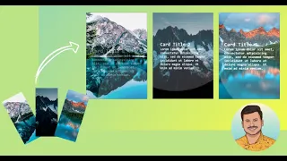 Direction Aware Image Hover Effects