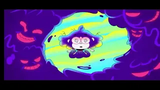 DISNEY XD - Logo Generic Bumper Ident Primos 2024