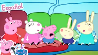 Canción del Juego del Escondite 💕 Peppa Pig en Español Rimas Infantiles Y Canciones Para Niños 🐷