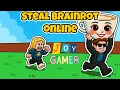 Steal Brainrot Crazy Games Joy Gamer