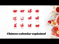 Chinese calendar explained lunar calendar yin calendar