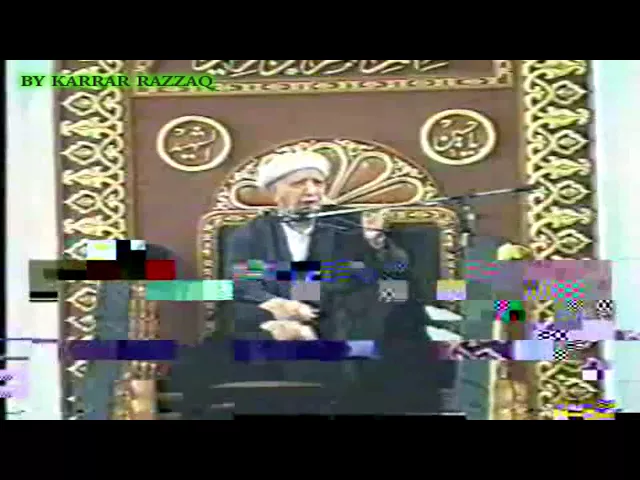 دية المرأة النصف - سماحة الشيخ أحمد الوائلي (قدس)