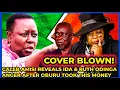 Lagu ODM MP CALEB BLOWS COVER: Ida \u0026 Ruth Odinga Fight With Oburu After Sifuna Leak Of 12B Theft From ODM