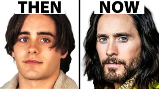 Jared Leto Mystery Plastic Surgeon s Analysis of His Unchanging Face