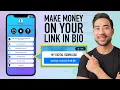 Lagu The Best Linktree Alternative To Make Money With Your Link In Bio // How To Create a Link in Bio