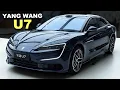 2026 BYD Yangwang U7 - 1300HP Flagship PHEV Sedan Full Tour