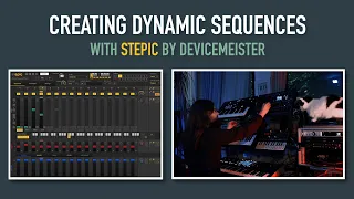 Download Creating Dynamic Sequences with Stepic MP3