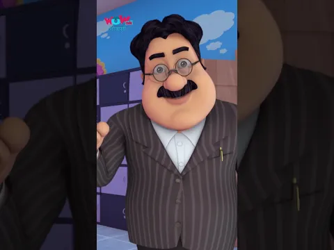 Vir The Robot Boy | Vir રોબોટ છોકરો | 309 | Gujarati Youtube Shorts | Wow Kidz #shorts