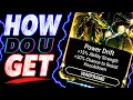 How to get Power Drift in Warframe
