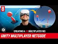 How To Make A Game With Unity Multiplayer Netcode XR Multiplayer Rig