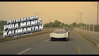 PUTRI JASMIN - PRIA MANIS KALIMANTAN (Official Music Video)