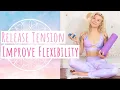 Self Fascia Massage for Dancers Hamstring Flexibility Improved Turnout Better Back Bends