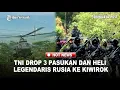 Download Lagu De rode zone van Kiwirok brandt! Het Indonesische leger zet gevechtshelikopters en elitetroepen in om OPM in Ngalum Kupel op te sporen.
