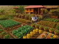 Download Lagu 4 Years Off-Grid: Cooking Homegrown Food \u0026 Selling at the Market!
