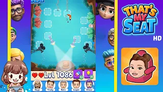 That’s My Seat Level 1086 Screenshot