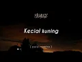 Lagu KECIAL KUNING( video lirik \u0026 makna lagu  )