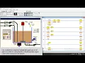 Batch Mixing Applying PLC ejercicio 3
