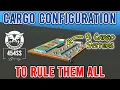 THREE Cargo Systems in ONE in Stormworks
