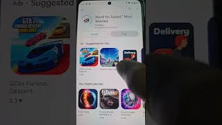 Need For Speed Most Wanted Android Game Androidgames Androidgame Needforspeedmostwanted 