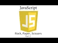 JS022 - JavaScript Rock Paper Scissors part 2