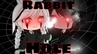 Rabbit hole || Gacha Life songs || GLMV { 175k sub special } [ORIGINAL]