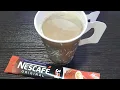 Download Lagu How to prepare Nescafe 3 in 1 Coffee in less than 1 Minute...