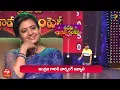 Download Lagu Number Task | Chadivimpulu | Sridevi Drama Company | 4th December 2022 | ETV Telugu