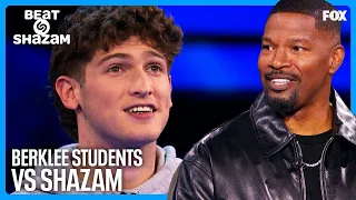 Can These Berklee College of Music Students Win The Final Round? | Beat Shazam