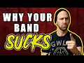 WHAT makes a BAND SUCCESSFUL