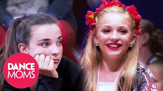brynn doesn t need excuses to beat kendall just abby s attention season 6 flashback dance moms