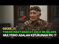 Download Lagu GEGER! TOKOH MASYARAKAT SOLO BILANG MULYONO KETURUNAN PKI!