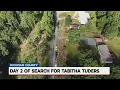 Metro Police FBI continue to search in Hickman Co for evidence related to Tabitha Tuders