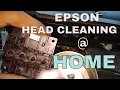 Download Lagu PRINTER HEAD REPAIR #EPSON L210, 220 HEAD CLEANING \u0026 RED LIGHT BLINKING SOLUTION