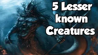 5 Creatures From Greek Mythology Most People Don t Know Exist - Greek Mythology Explained