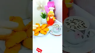 فطار مفاجأة مفيش أسرع من كده Shorts جوع اخر الليل فطائر 