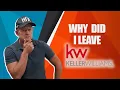Why Did I Quit Keller Williams