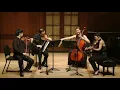RAVEL Quartet in F major