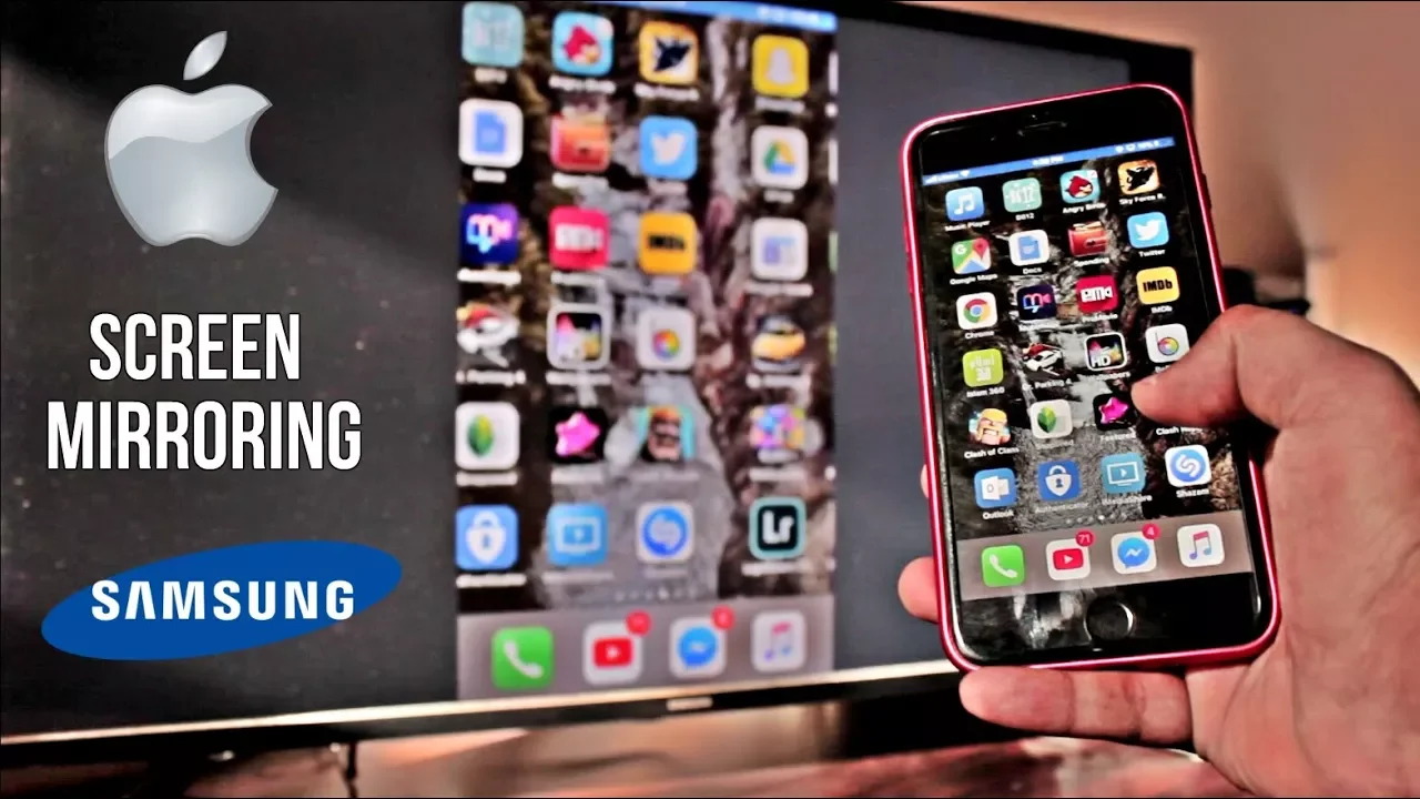 How to connect your iPad to a projector, screen or TV