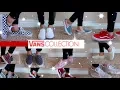VANS COLLECTION TRY ON