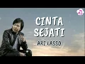 Download Lagu Ari Lasso ~ Cinta Sejati ~ Happy Lirik