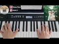 雷同二友 The Absent Brother - 心之所向 Where The Heart Leads Piano Cover 鋼琴版 by Li Tim Yau
