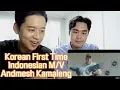 Lagu Andmesh Kamaleng - Cinta Luar Biasa l KOREAN REACTION l CHI-LOG