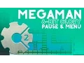 MEGAMAN 09 Menu Pause - Construct 2