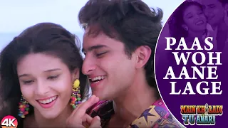 paas woh aane lage main khiladi tu anari kumar sanu u0026 alka yagnik 90s hindi songs