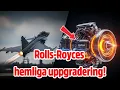 Lagu Hur Rolls Royce tyst kopplade om Gripen planet – och chockade NATO över en natt